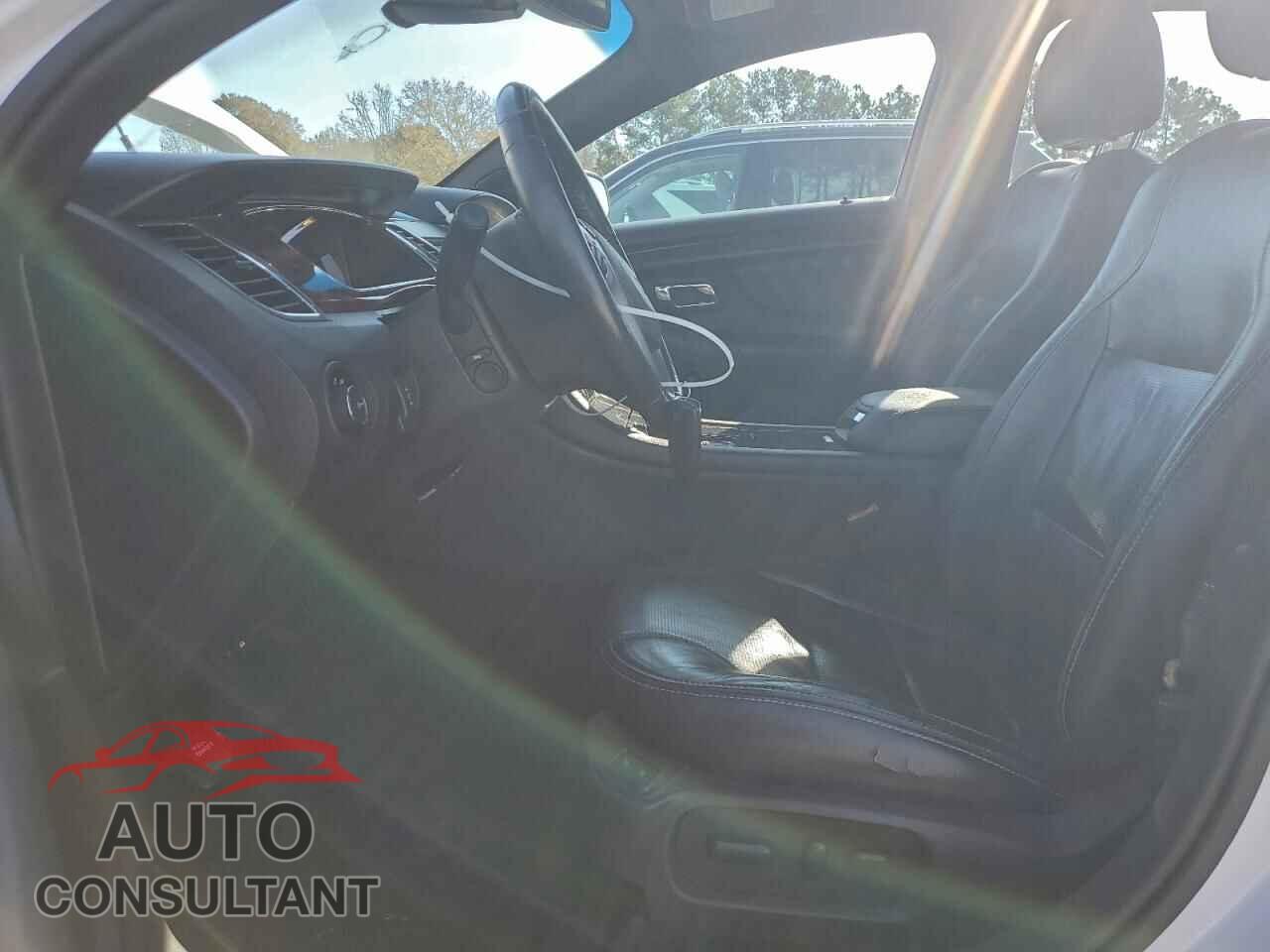 FORD TAURUS 2013 - 1FAHP2F88DG183187
