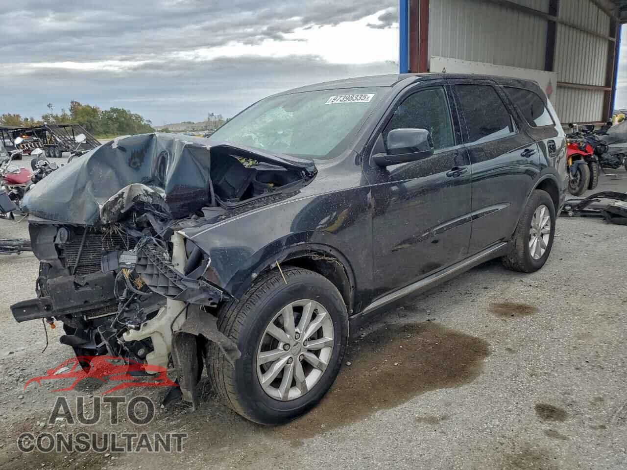 DODGE DURANGO 2015 - 1C4RDHAG0FC709038