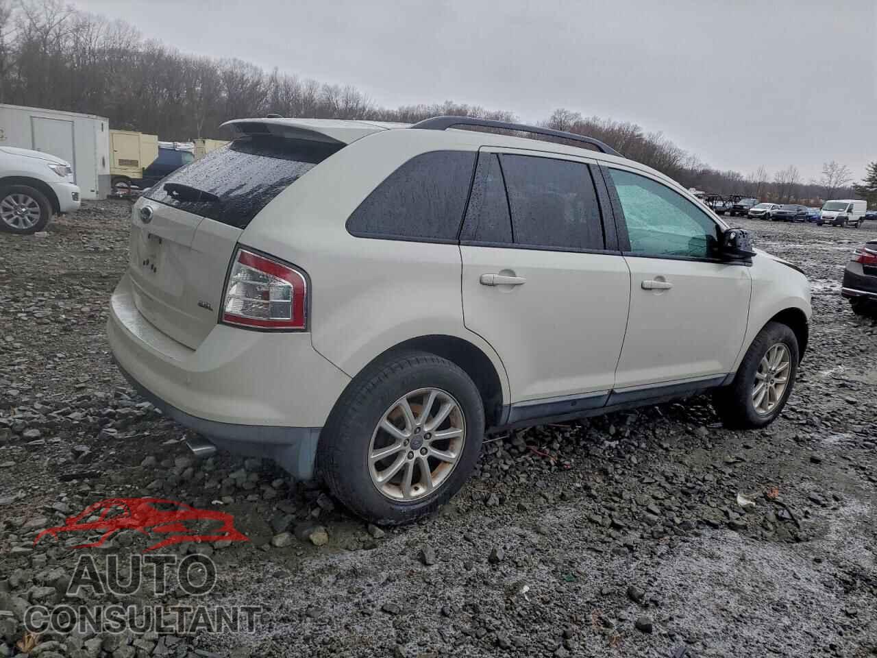FORD EDGE 2010 - 2FMDK3JC5ABB67486