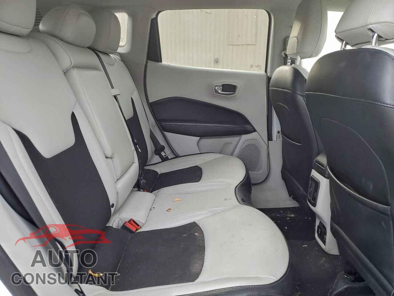 JEEP COMPASS 2021 - 3C4NJDBB7MT562575