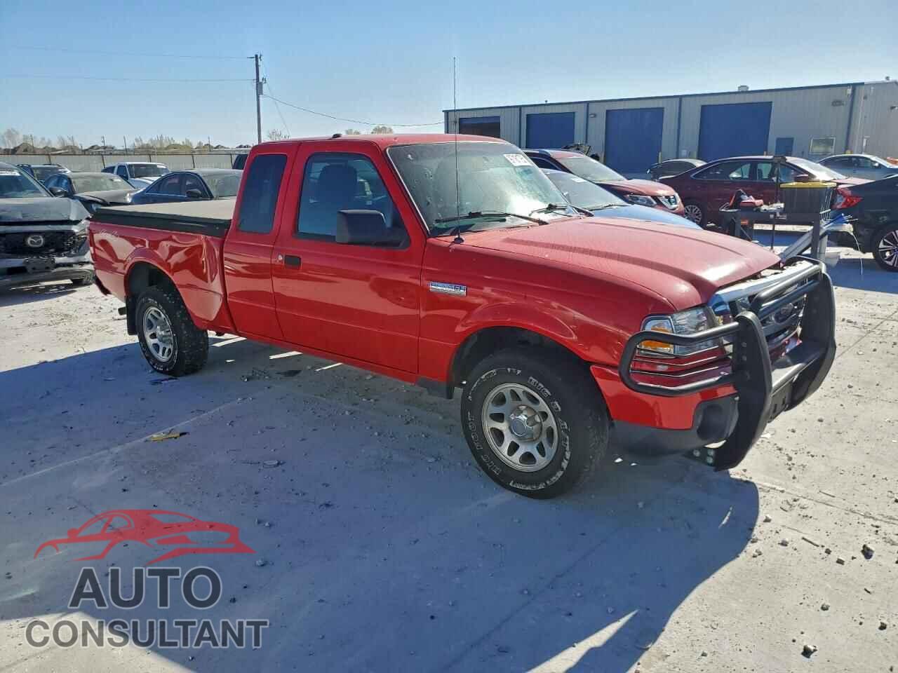 FORD RANGER 2010 - 1FTLR4FE3APA09653