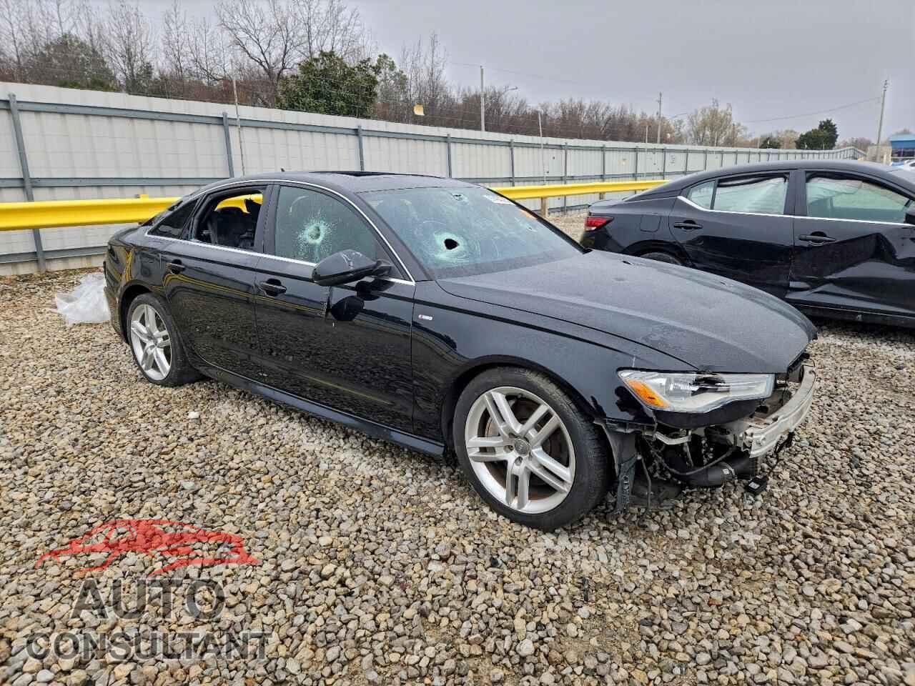 AUDI A6 2016 - WAUCFAFC1GN006404