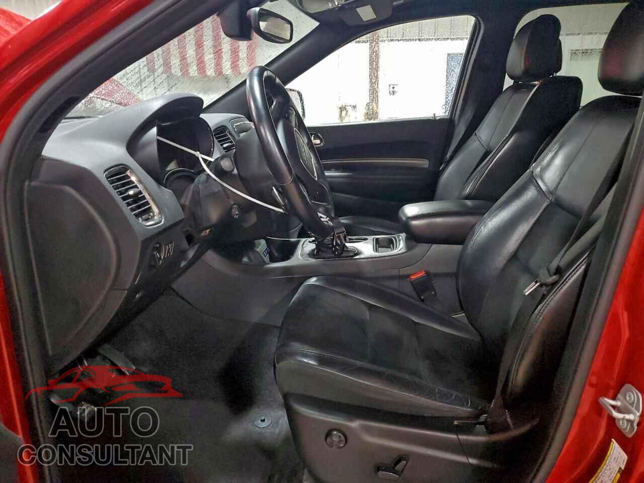 DODGE DURANGO 2018 - 1C4RDJDGXJC282611