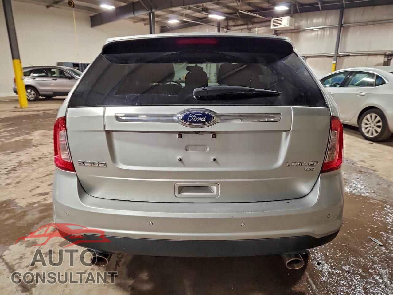 FORD EDGE 2013 - 2FMDK4KC4DBB15940
