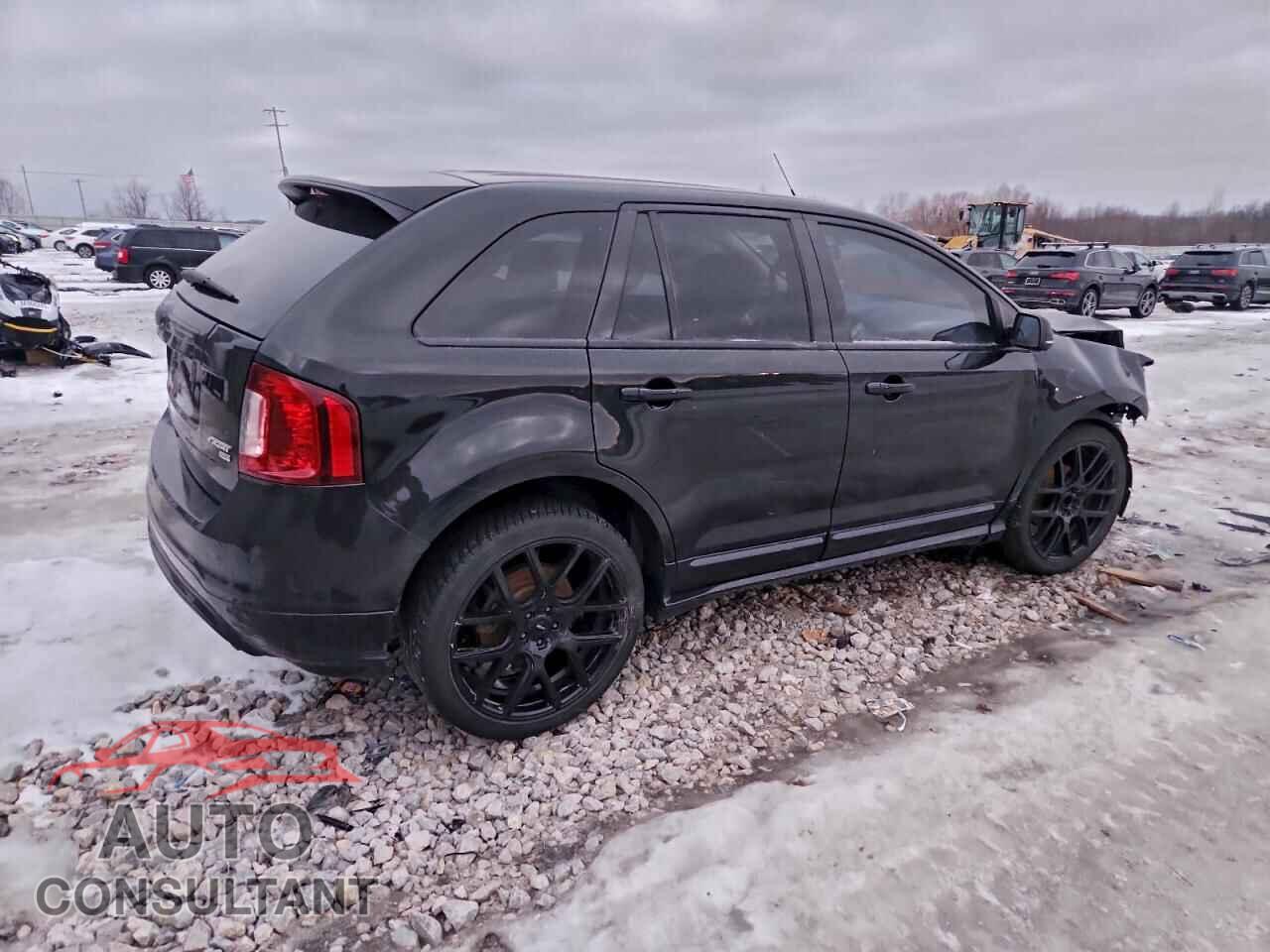 FORD EDGE 2014 - 2FMDK4AK6EBB29381
