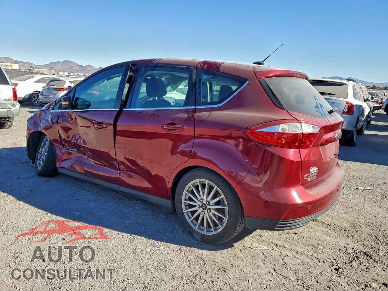 FORD CMAX 2014 - 1FADP5CU3EL516745