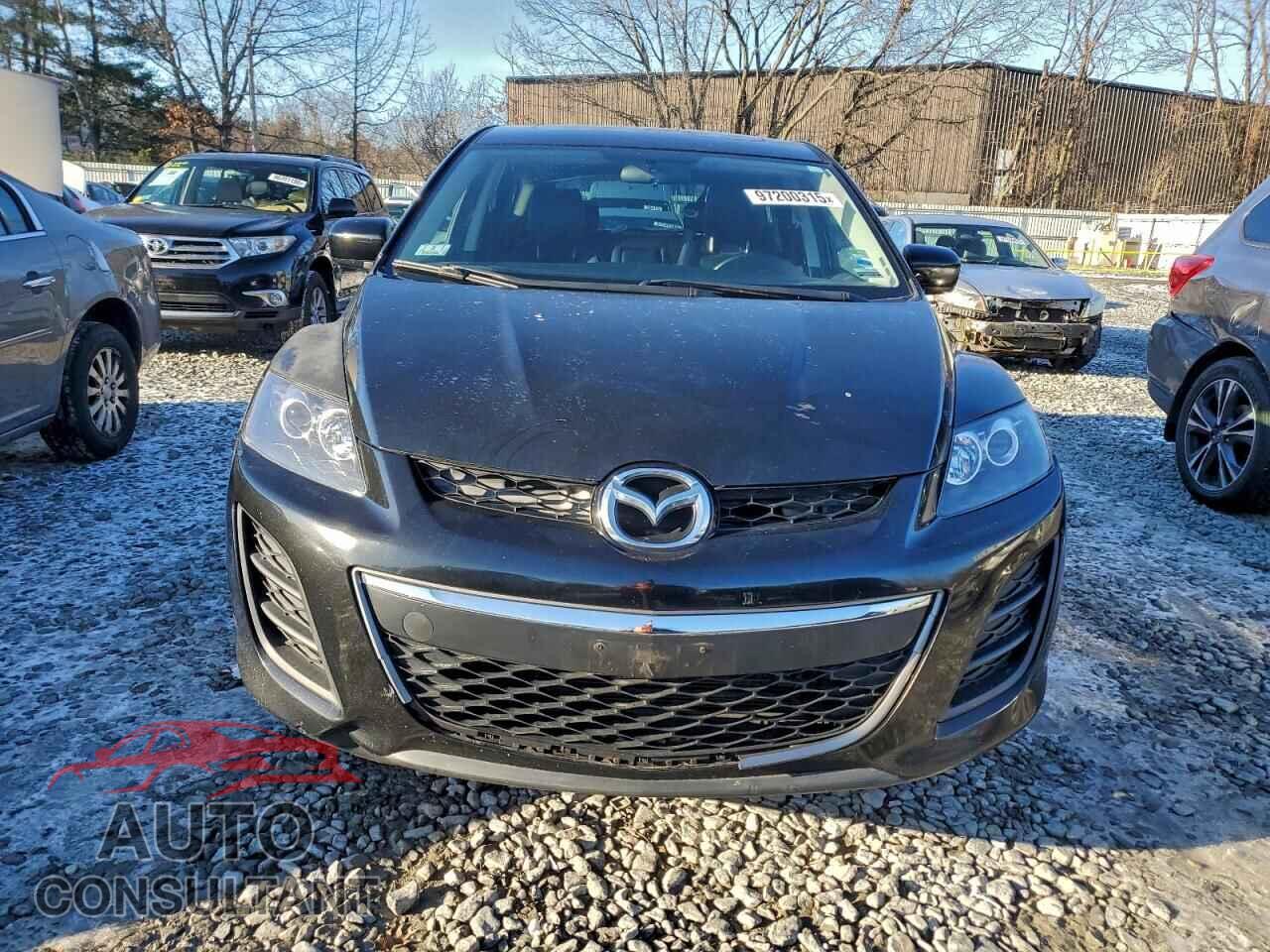 MAZDA CX-7 2011 - JM3ER2CM2B0368051