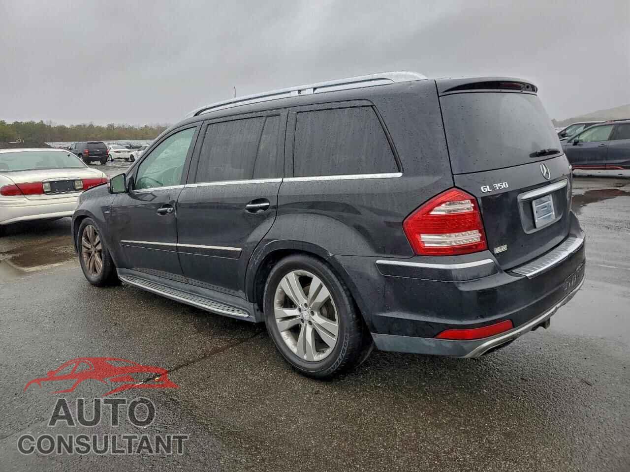 MERCEDES-BENZ GL-CLASS 2012 - 4JGBF2FE4CA770427