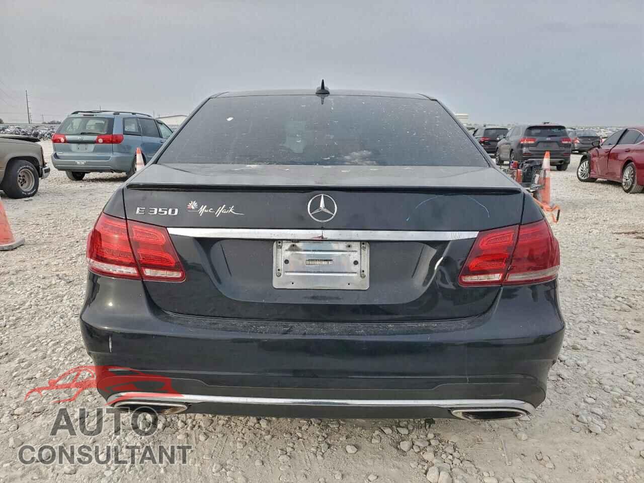 MERCEDES-BENZ E-CLASS 2015 - WDDHF5KB3FB084458