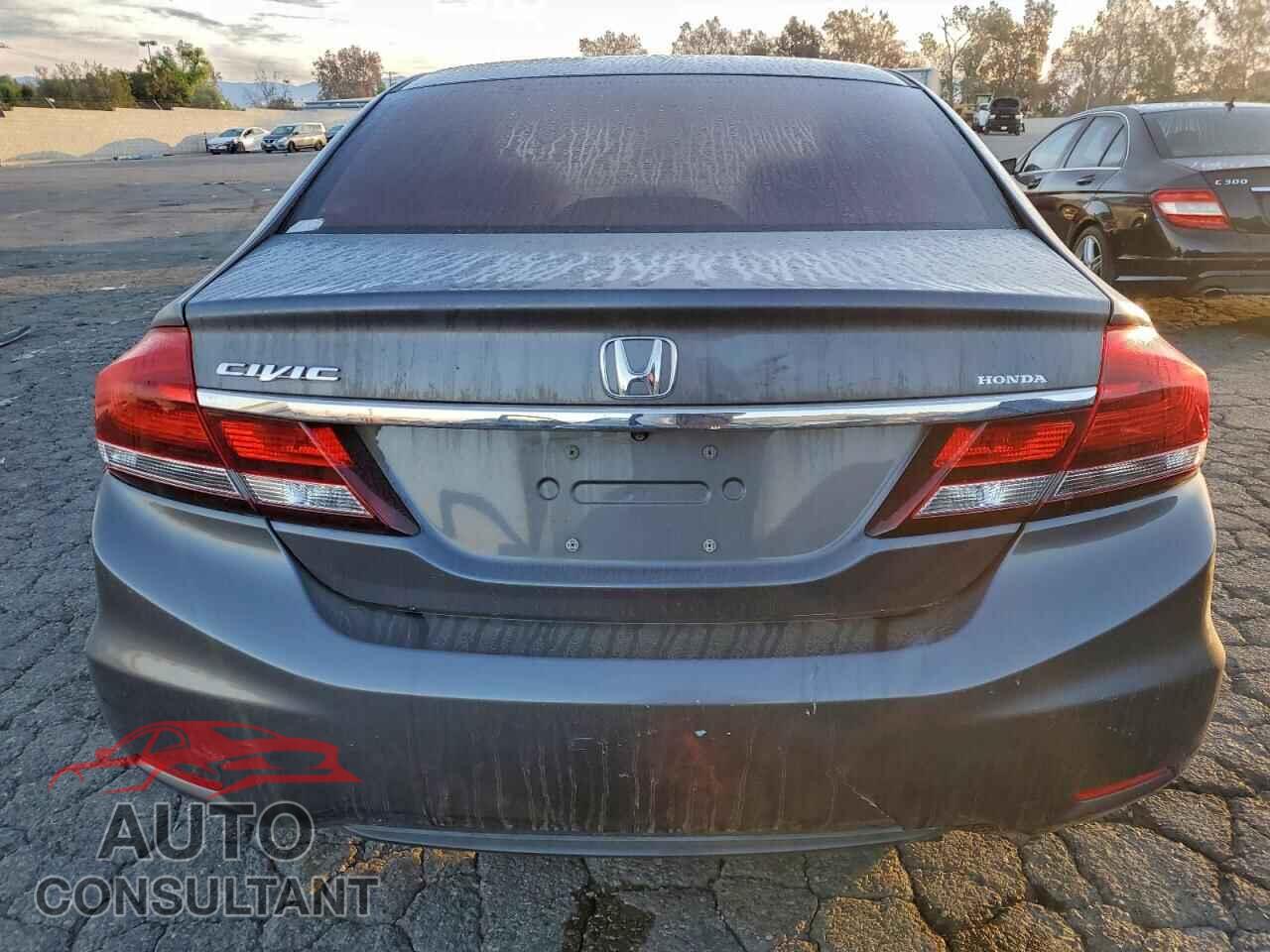 HONDA CIVIC 2014 - 19XFB2F53EE006599