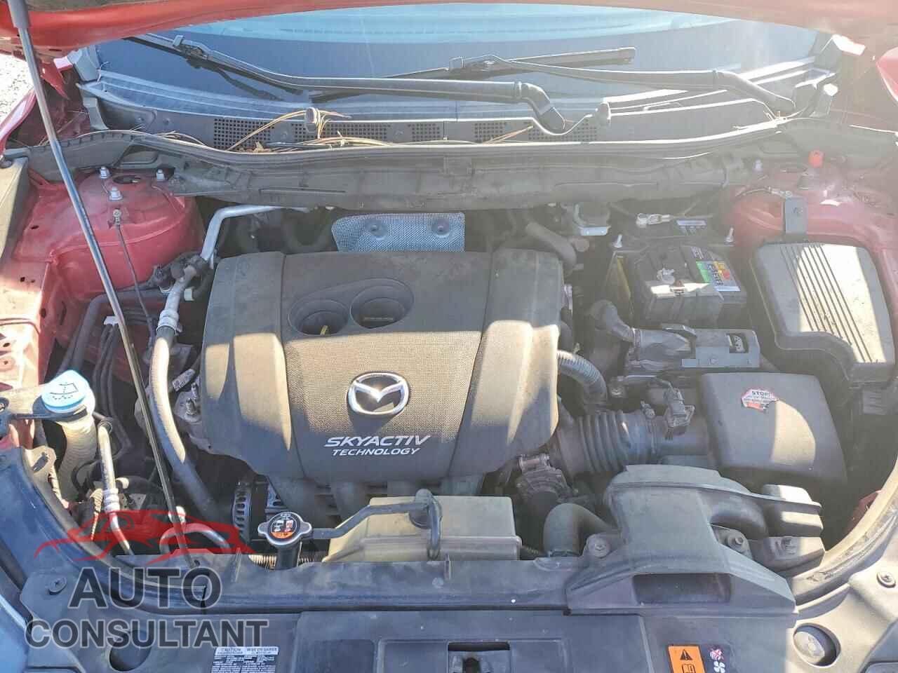MAZDA CX-5 2014 - JM3KE4BE4E0332015