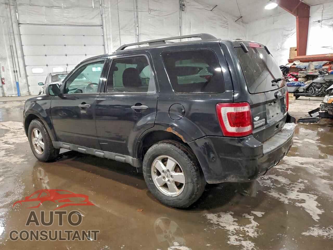 FORD ESCAPE 2012 - 1FMCU9DGXCKB61229
