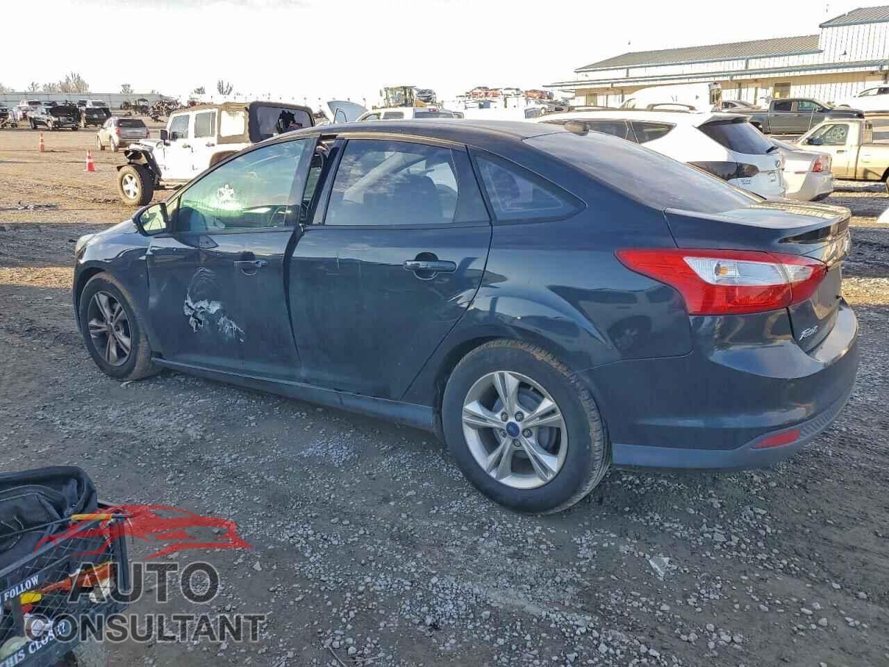 FORD FOCUS 2014 - 1FADP3F26EL173556