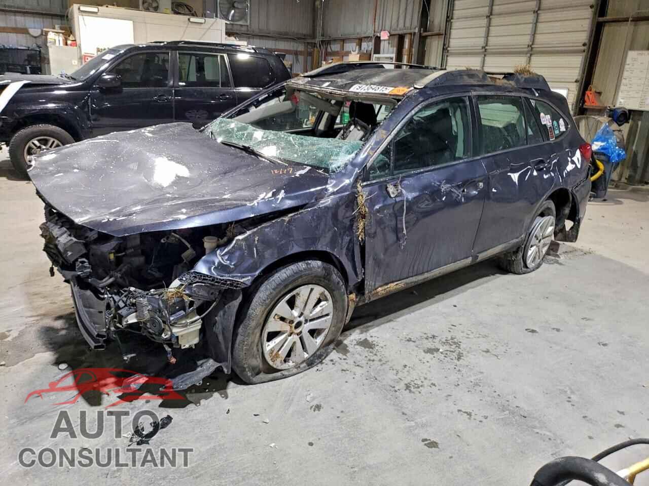SUBARU OUTBACK 2015 - 4S4BSAAC5F3204961