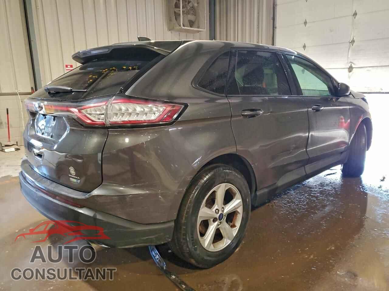 FORD EDGE 2017 - 2FMPK4G90HBC18210