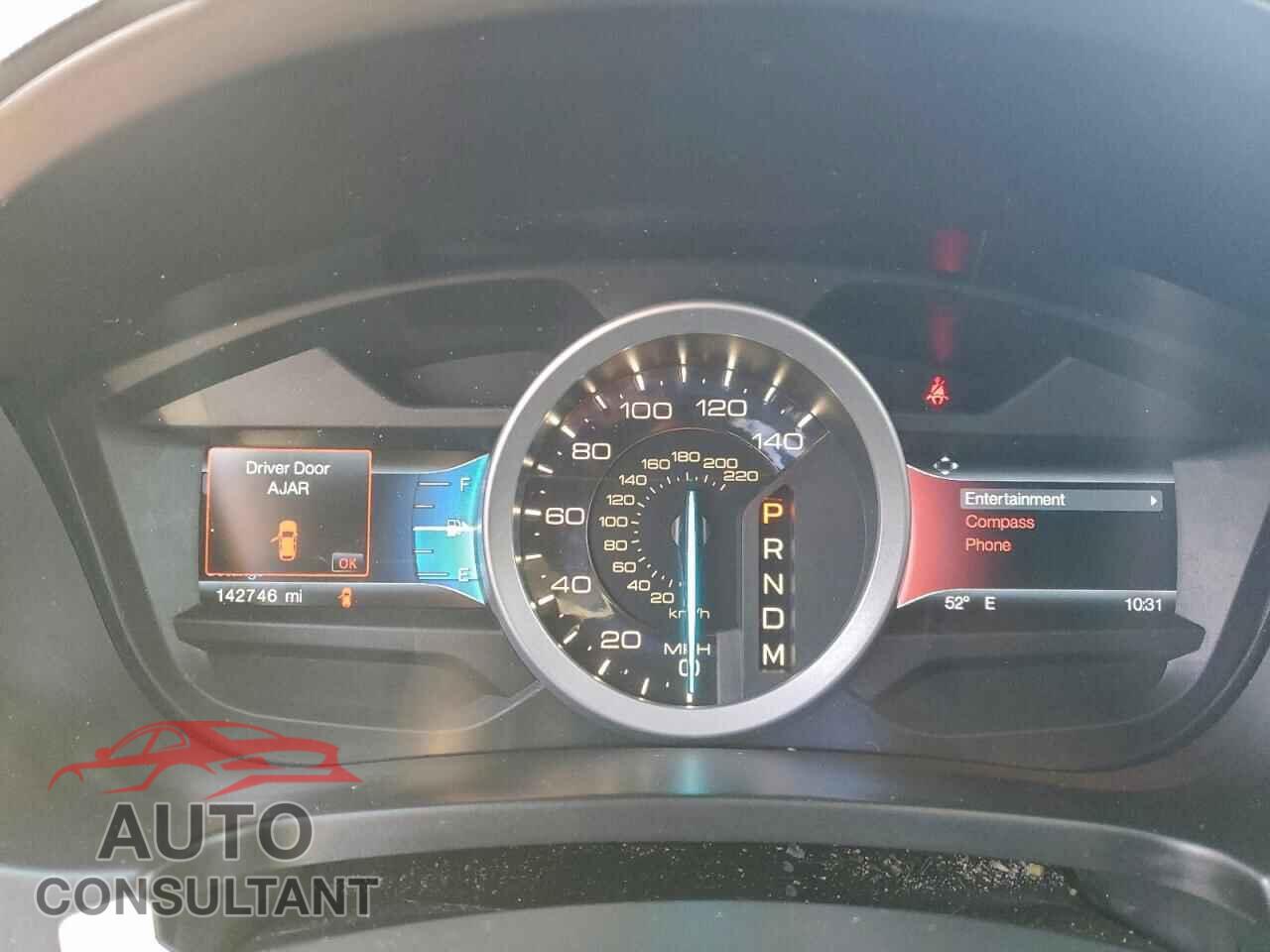 FORD EXPLORER 2014 - 1FM5K8D82EGB62060