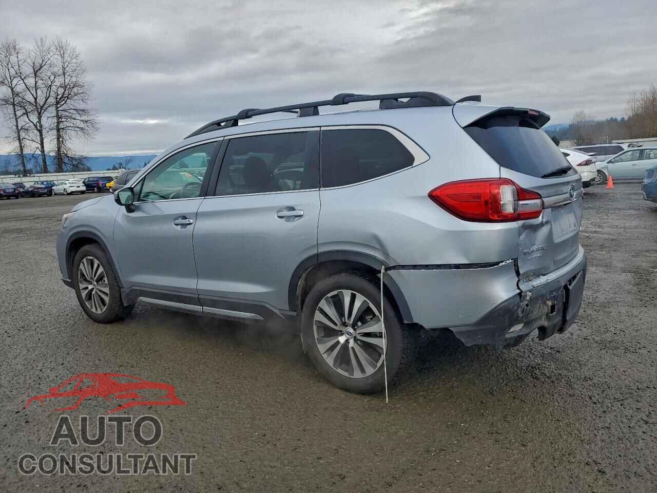 SUBARU ASCENT 2019 - 4S4WMAPD5K3463200