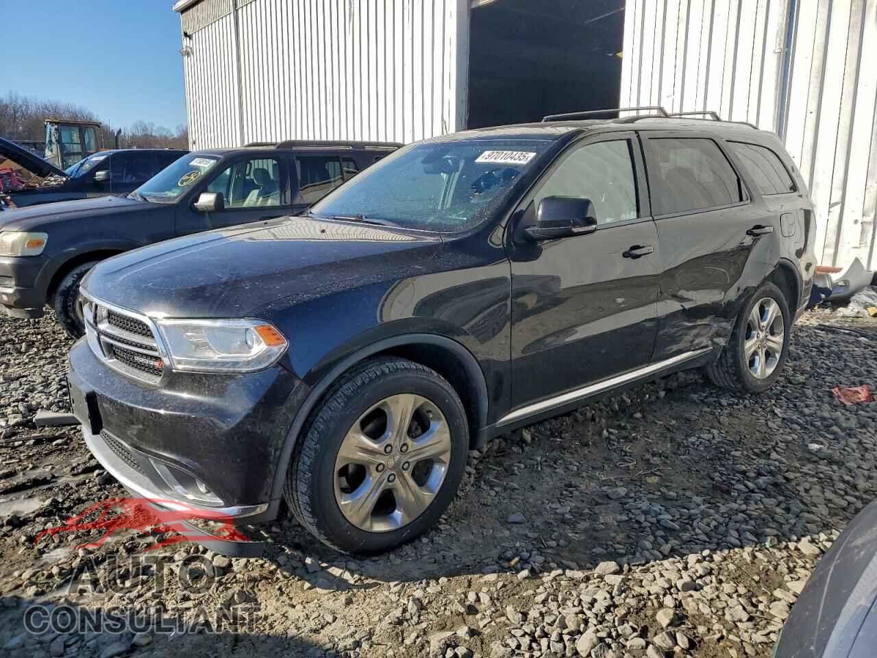 DODGE DURANGO 2015 - 1C4RDJDG1FC938699
