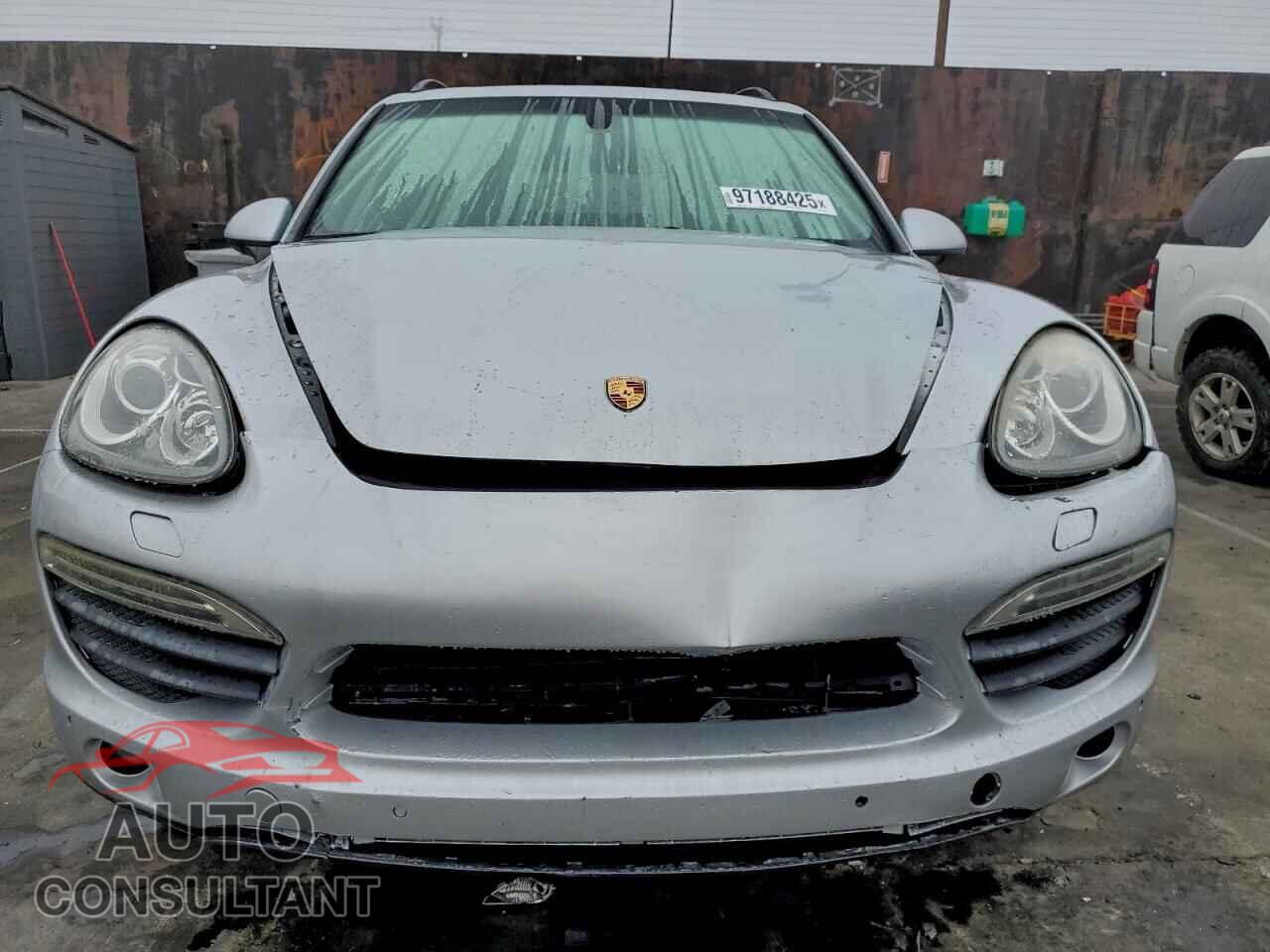 PORSCHE CAYENNE 2011 - WP1AB2A2XBLA48759