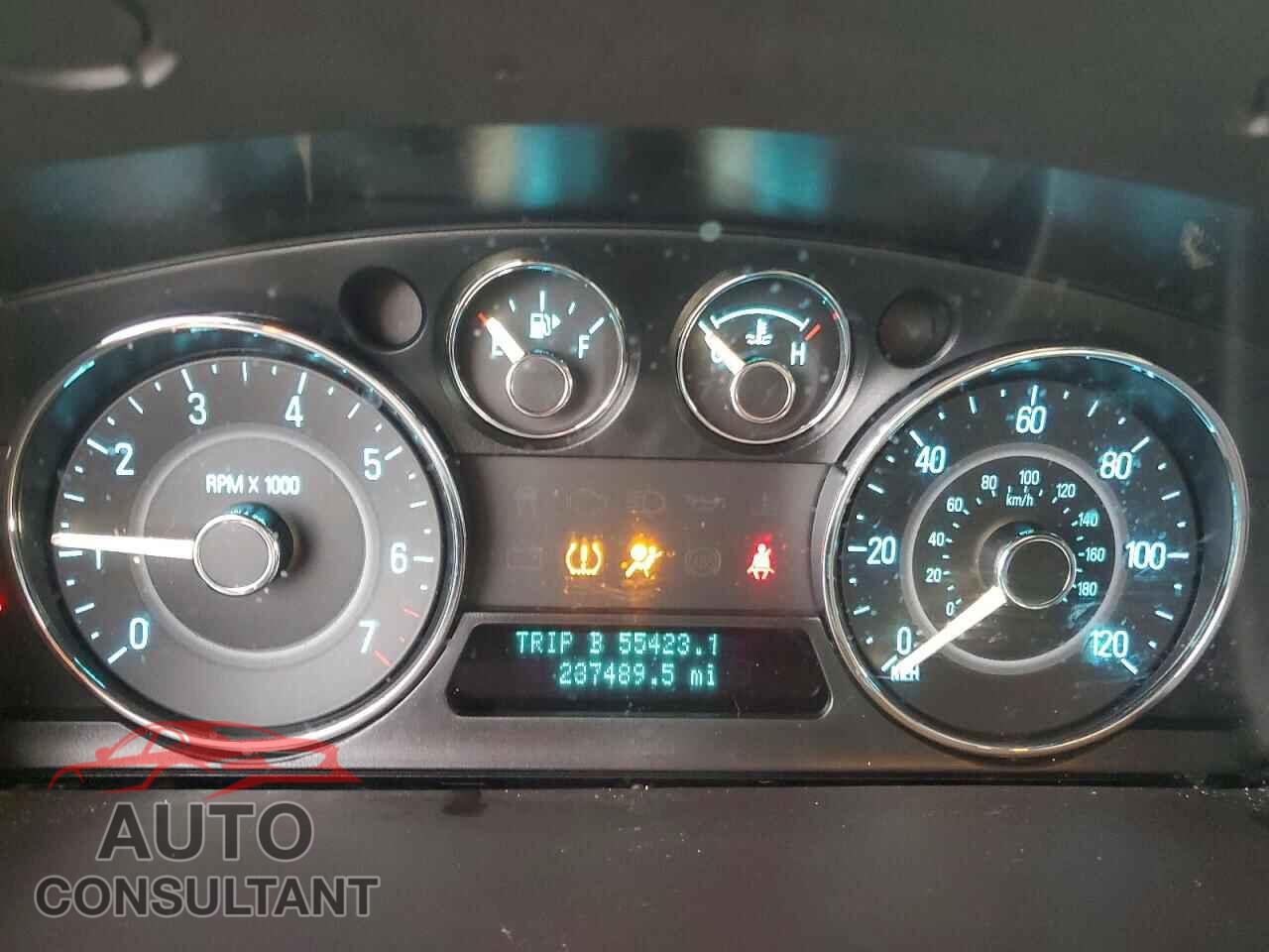 FORD FLEX 2012 - 2FMHK6CC7CBD00140