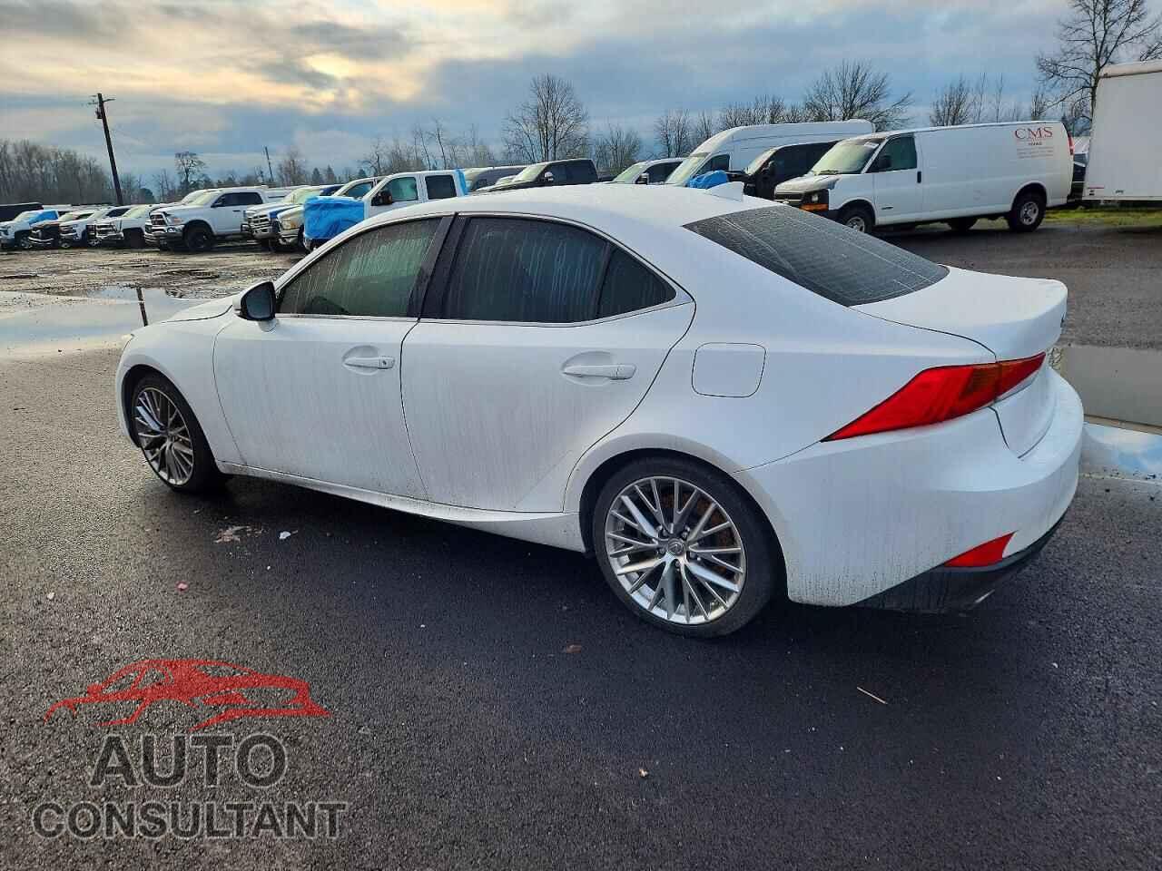 LEXUS IS 2017 - JTHBA1D25H5041390