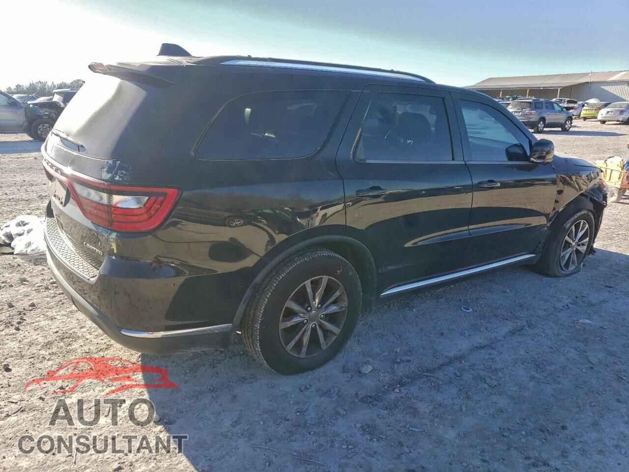 DODGE DURANGO 2016 - 1C4RDHDG2GC402872