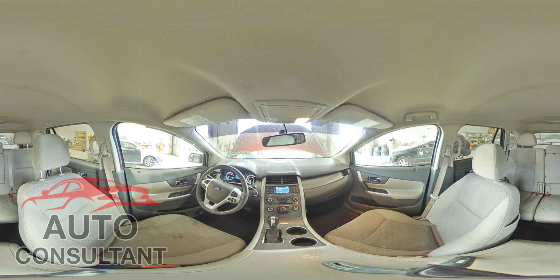 FORD EDGE 2014 - 2FMDK3JC5EBB34851