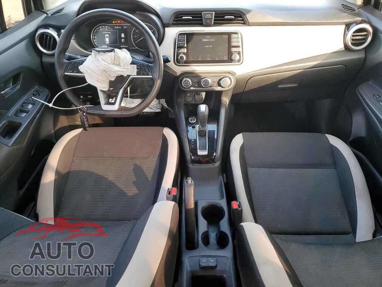 NISSAN VERSA 2021 - 3N1CN8EV3ML913039