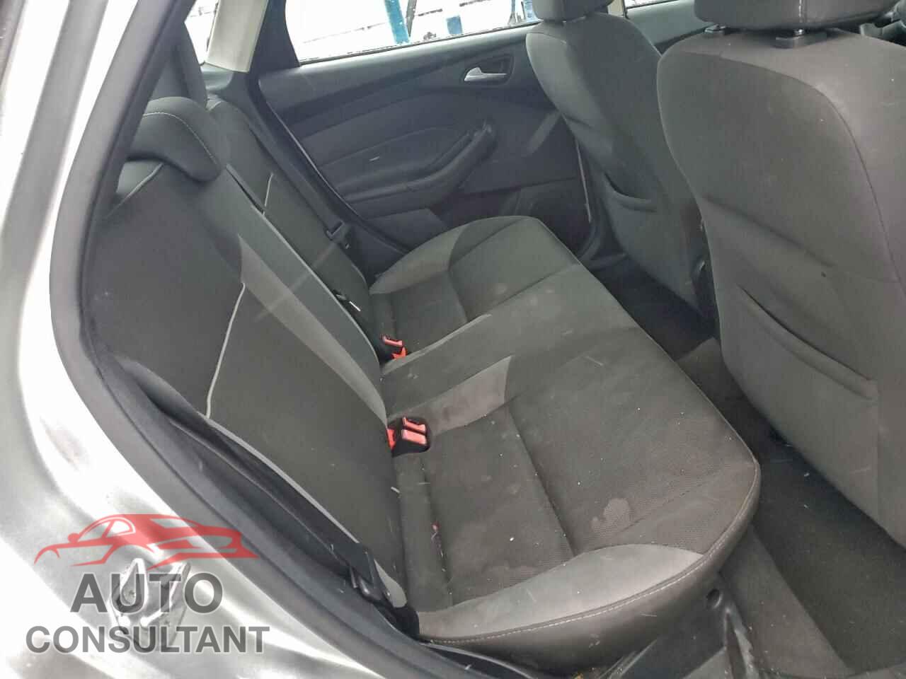 FORD FOCUS 2014 - 1FADP3F25EL129094
