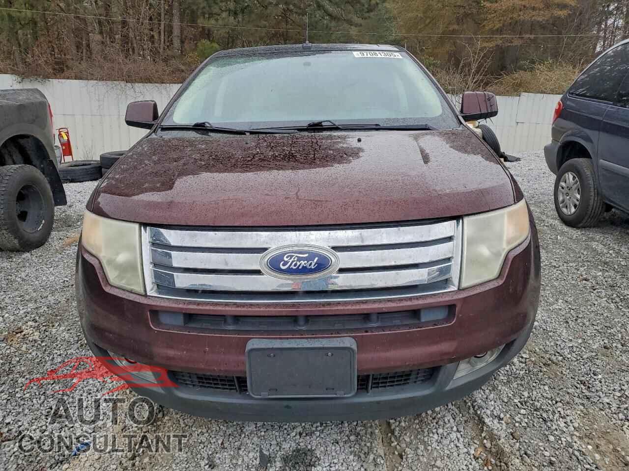 FORD EDGE 2010 - 2FMDK4KC0ABB70686