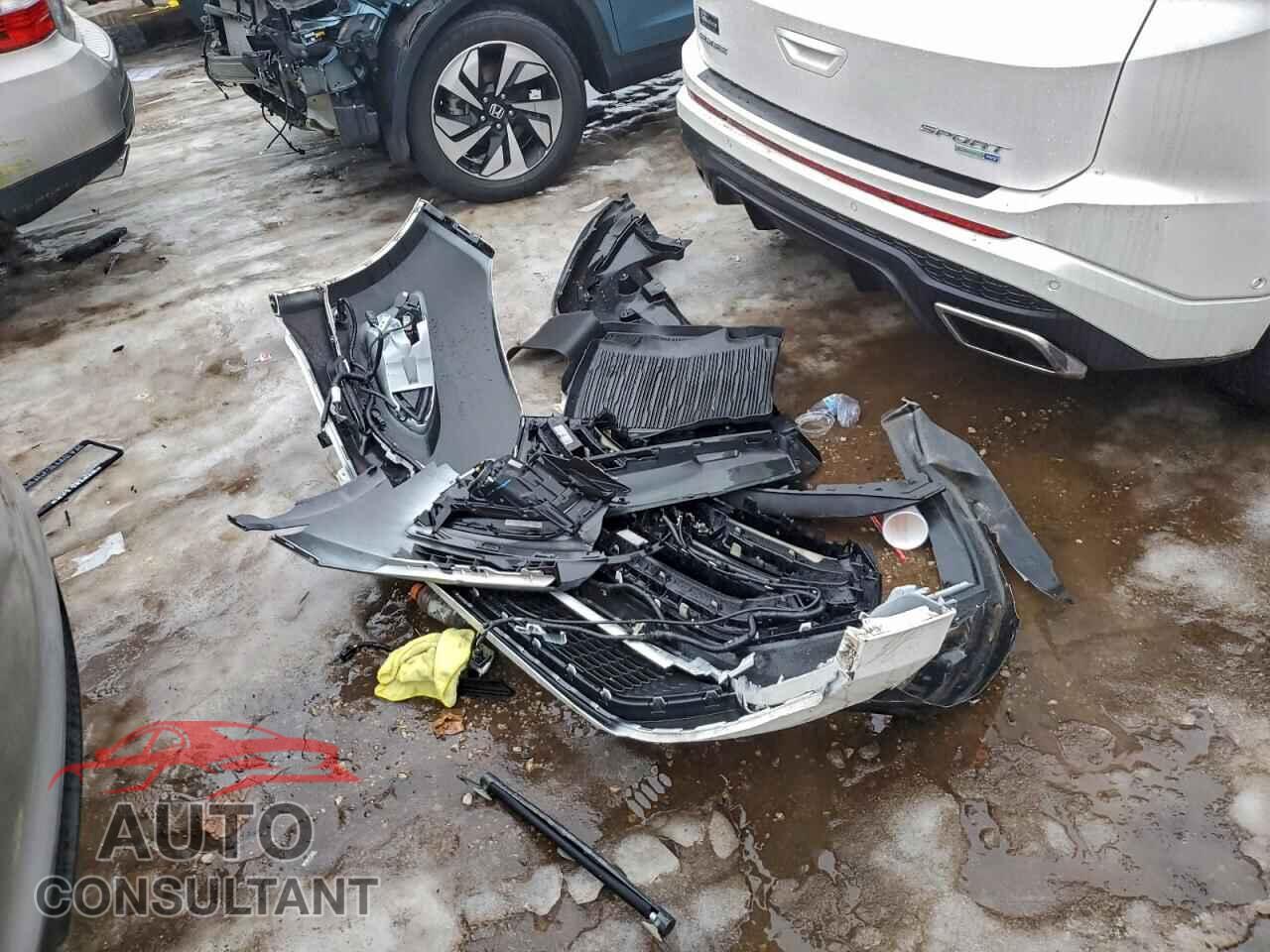 FORD EDGE 2017 - 2FMPK4AP2HBB15264