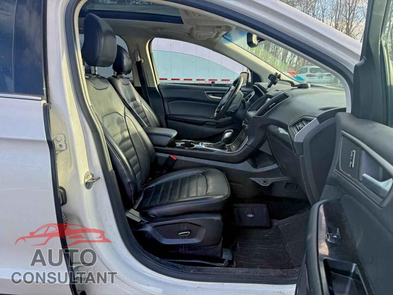 FORD EDGE 2017 - 2FMPK4J93HBB54043