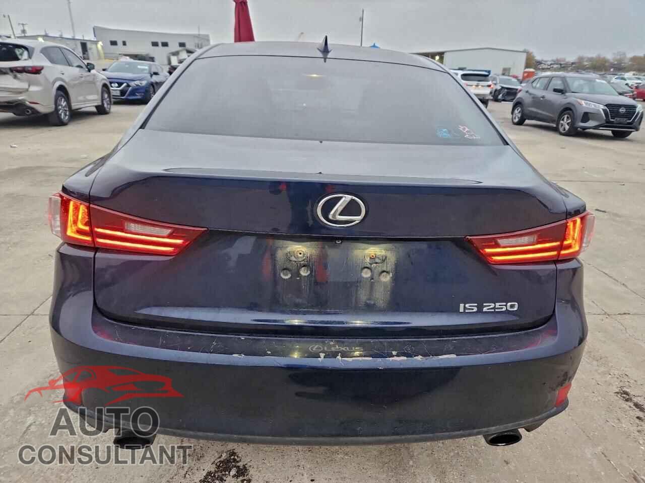 LEXUS IS 2014 - JTHBF1D24E5003971