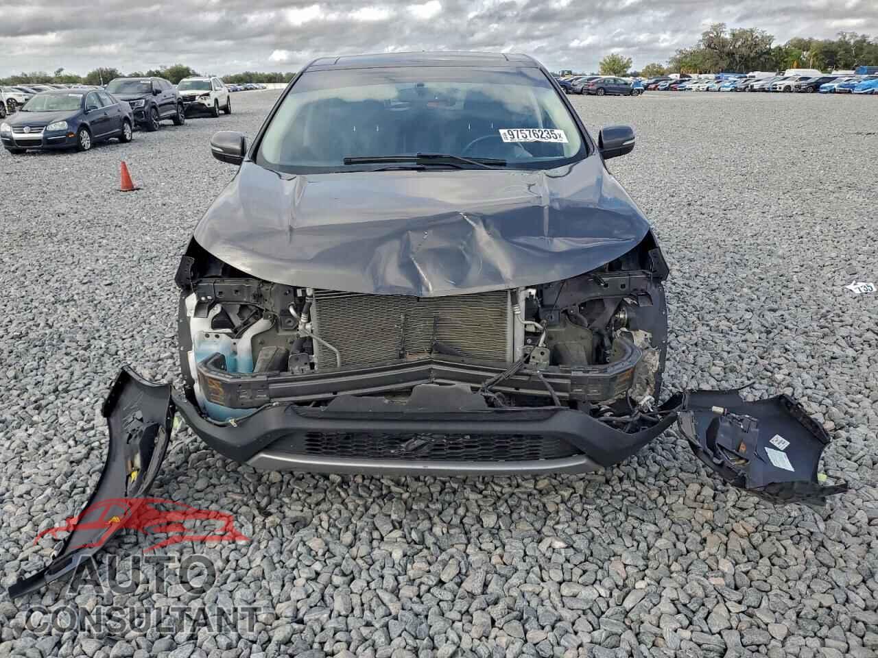 FORD EDGE 2018 - 2FMPK3K92JBB41430