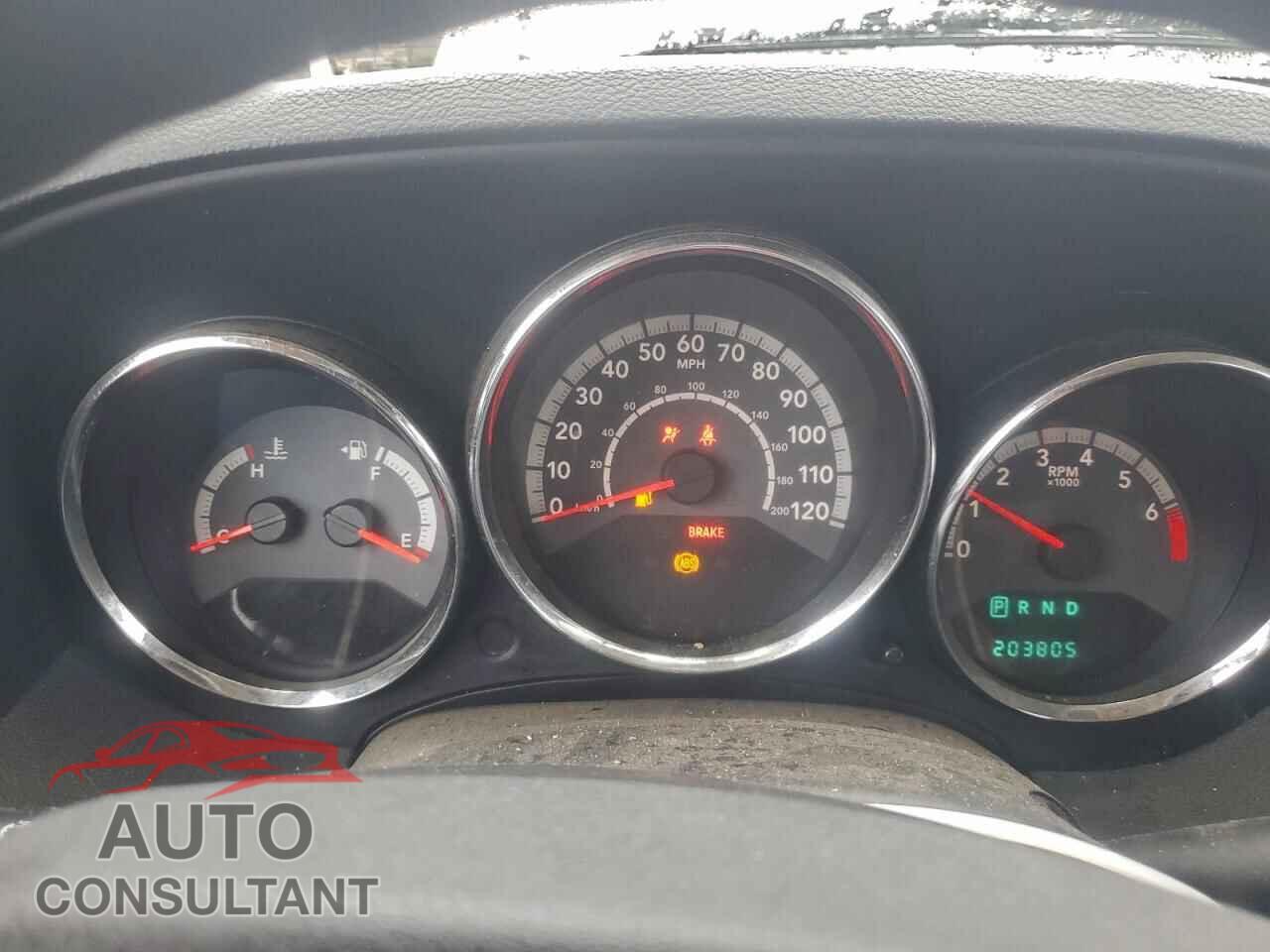 DODGE CALIBER 2010 - 1B3CB4HA1AD590748