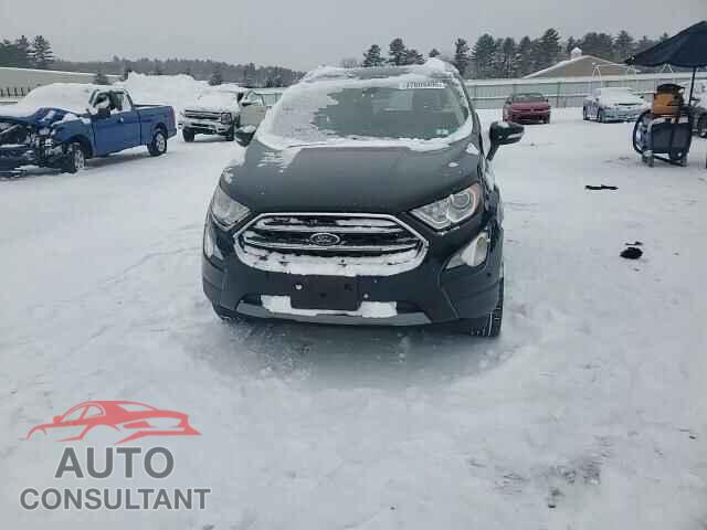 FORD ECOSPORT 2019 - MAJ6S3KL5KC295701