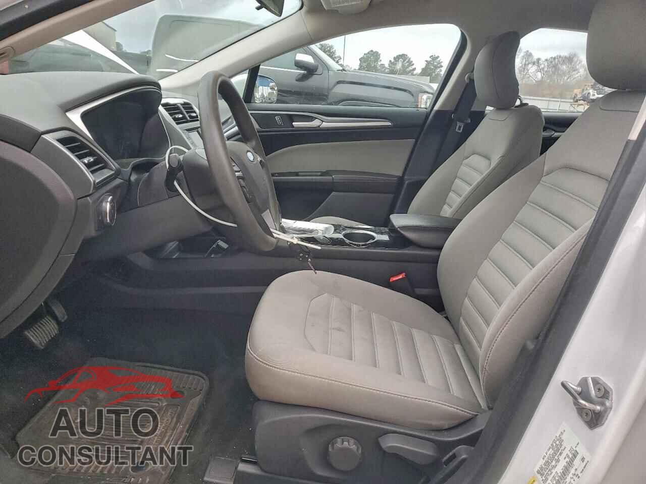 FORD FUSION 2013 - 3FA6P0G73DR211973