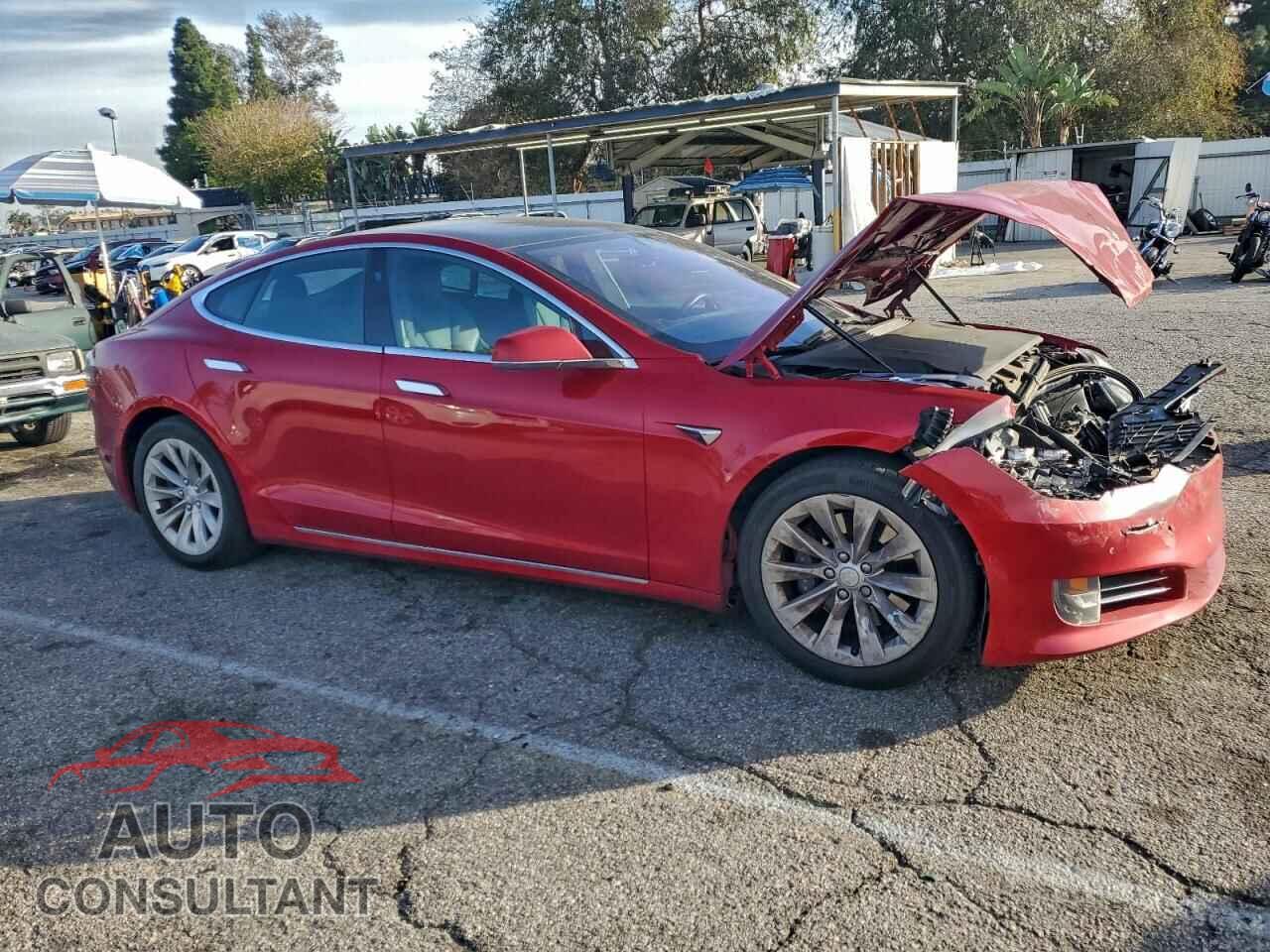 TESLA MODEL S 2020 - 5YJSA1E25LF366158
