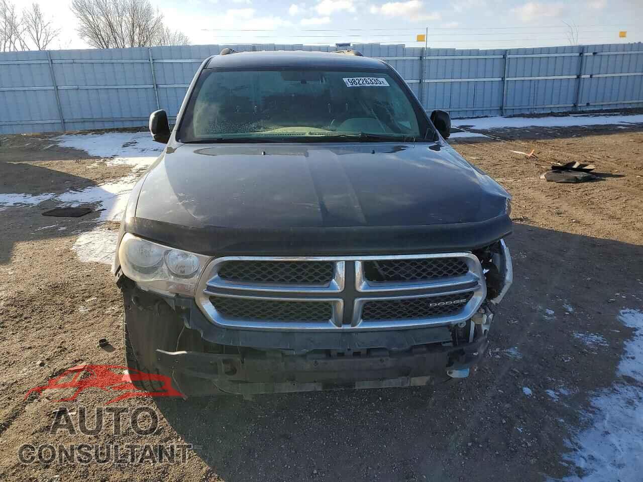 DODGE DURANGO 2011 - 1D4RE2GG2BC651903