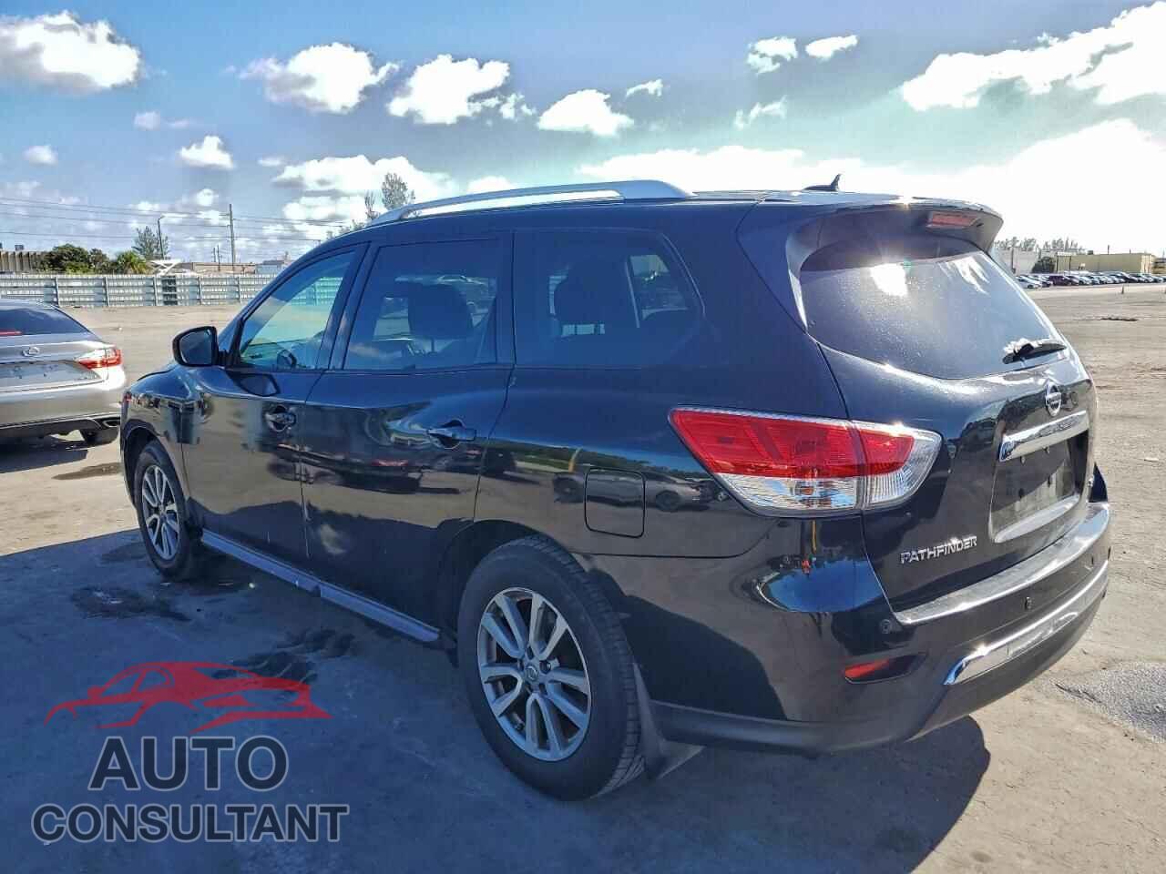 NISSAN PATHFINDER 2015 - 5N1AR2MN2FC609153