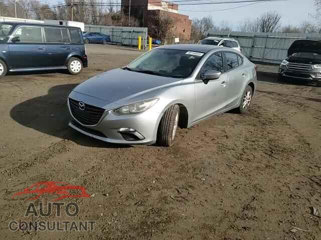 MAZDA 3 2014 - JM1BM1V75E1157730