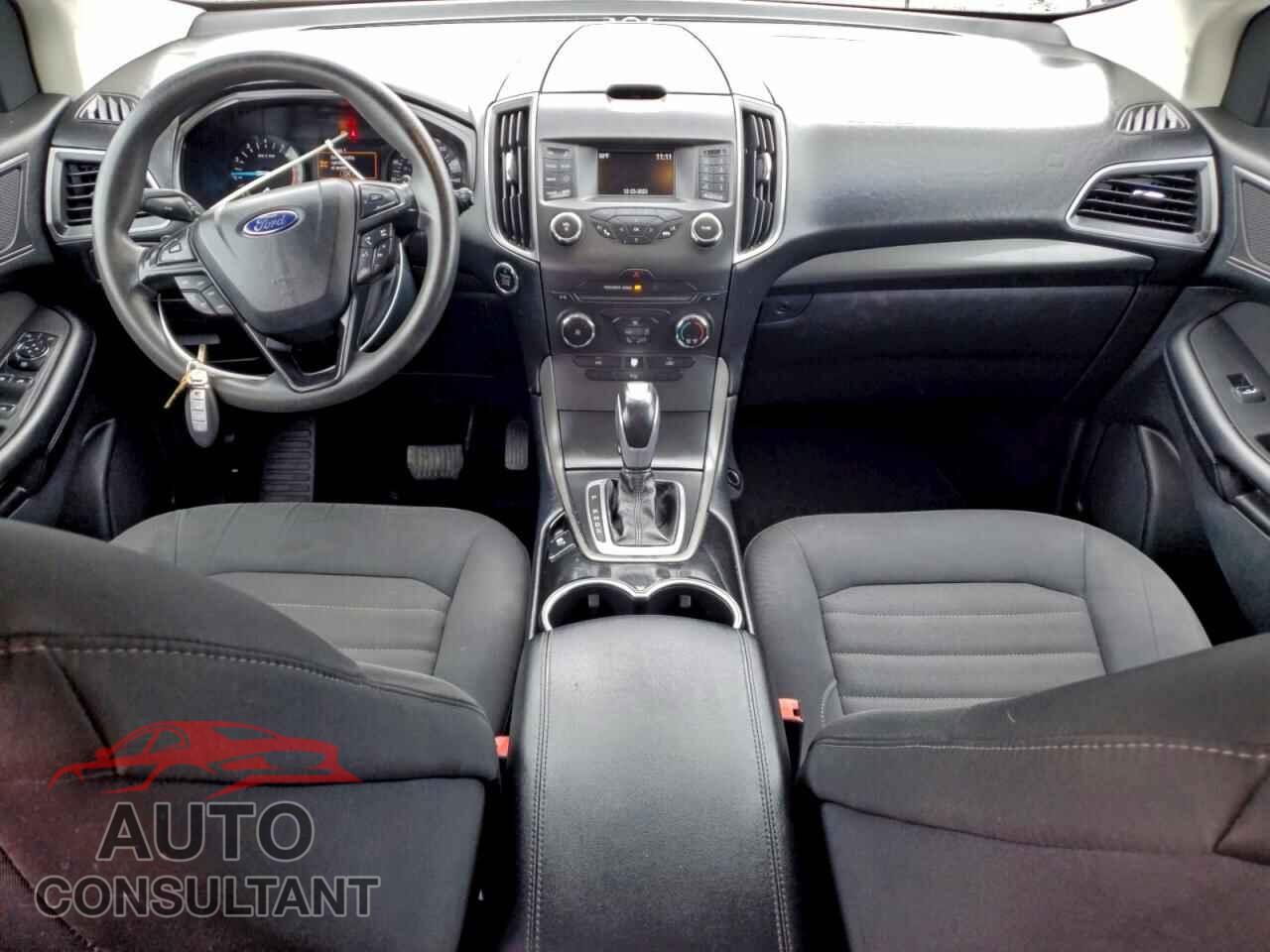 FORD EDGE 2015 - 2FMTK3G85FBC09824