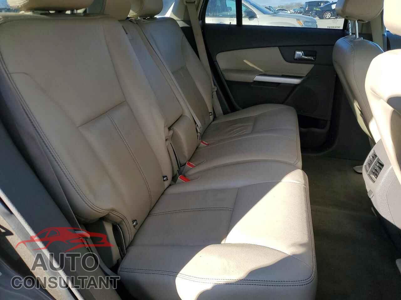 FORD EDGE 2013 - 2FMDK3JC8DBA79164