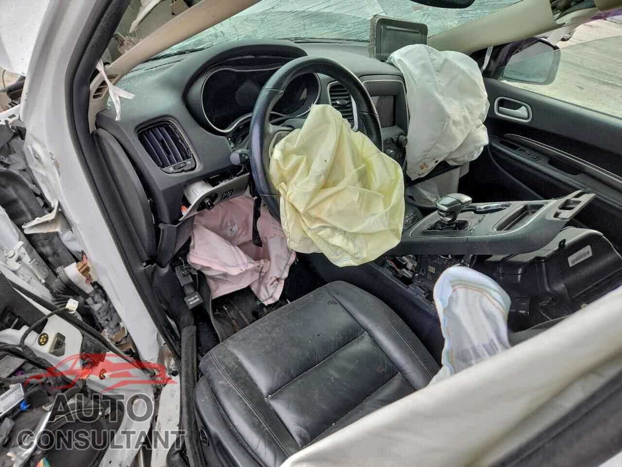 DODGE DURANGO 2020 - 1C4RDHAG7LC394637