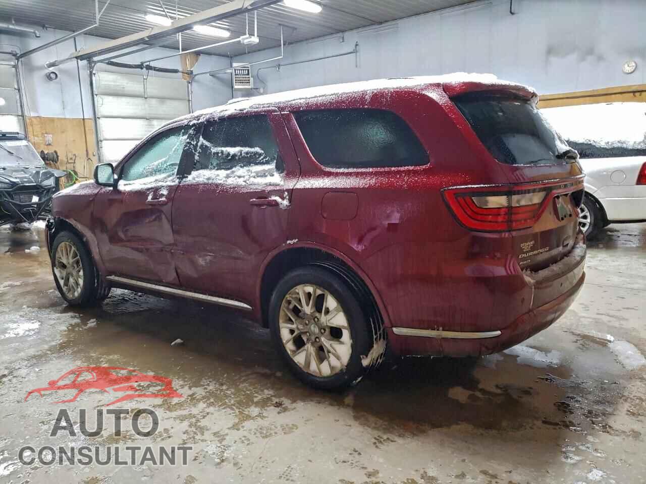 DODGE DURANGO 2016 - 1C4RDJDG0GC362878