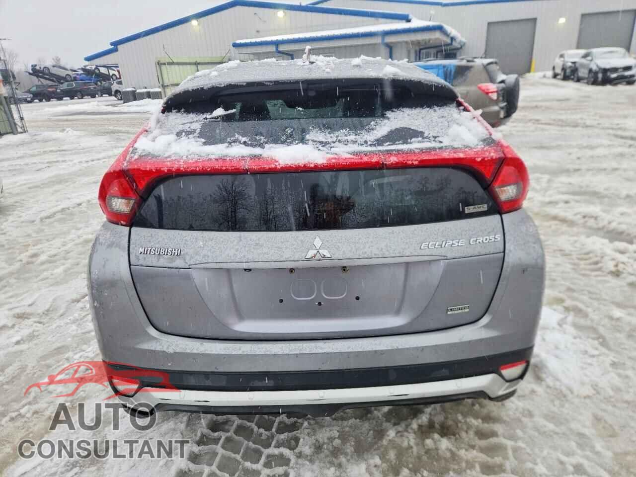 MITSUBISHI ECLIPSE 2018 - JA4AT4AA0JZ063214