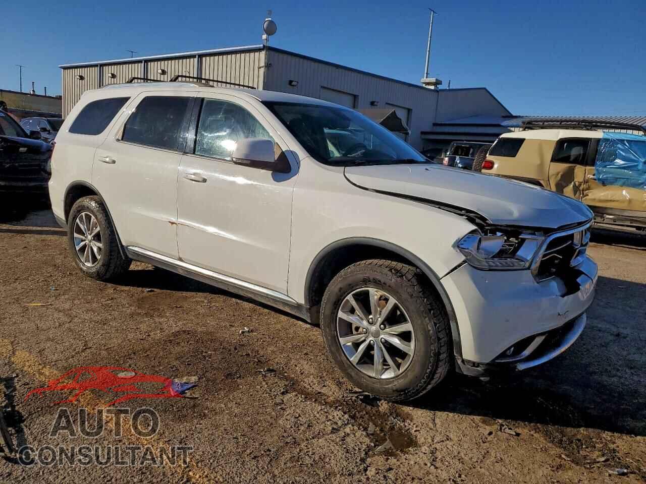 DODGE DURANGO 2015 - 1C4RDJDG1FC781921