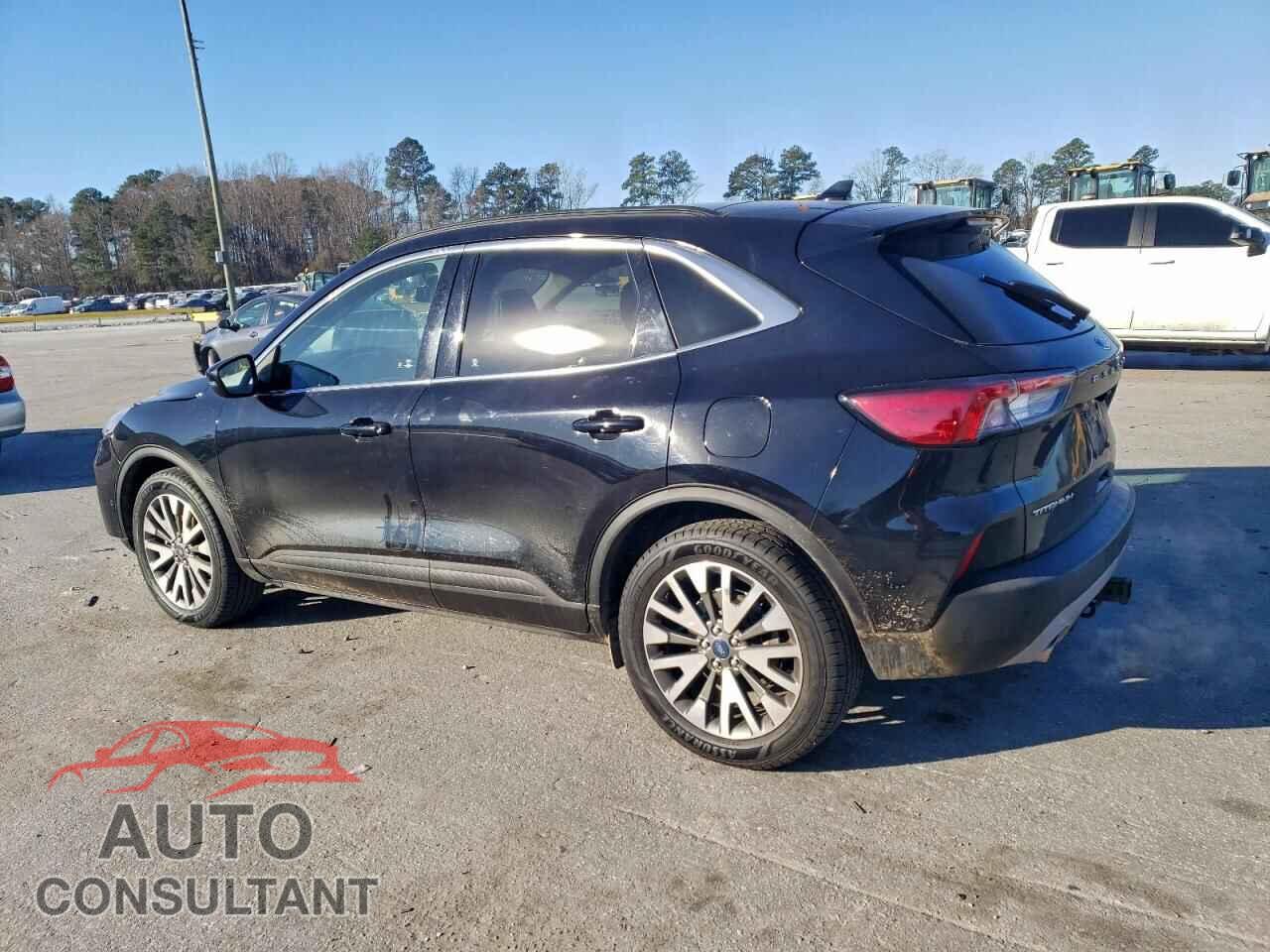 FORD ESCAPE 2020 - 1FMCU9J98LUA74293