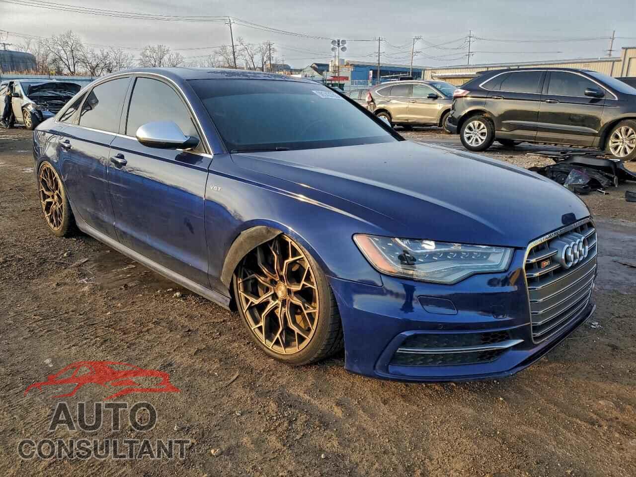 AUDI S6/RS6 2013 - WAUF2AFC3DN099219