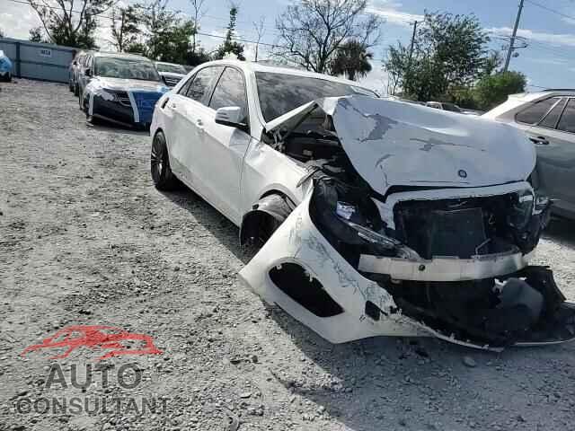 MERCEDES-BENZ E-CLASS 2015 - WDDHF5KB6FB088648